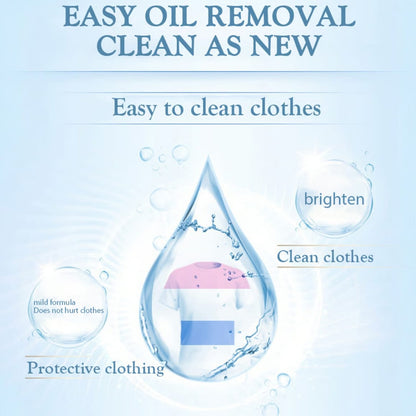 All in One Fabric Stain Remover 100ml (Pack of 2 Bottle 50ml Each)